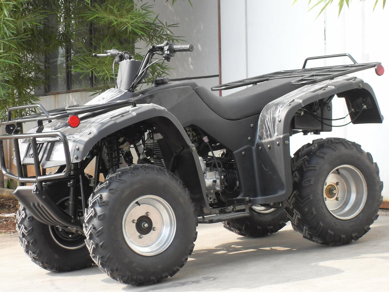 JINLING 250cc Sport ATV Quad будет отправлен в Австралию