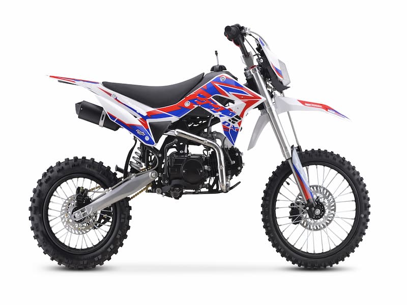 50cc и 125cc FUEL DIRT BIKES были экспортированы в Канаду