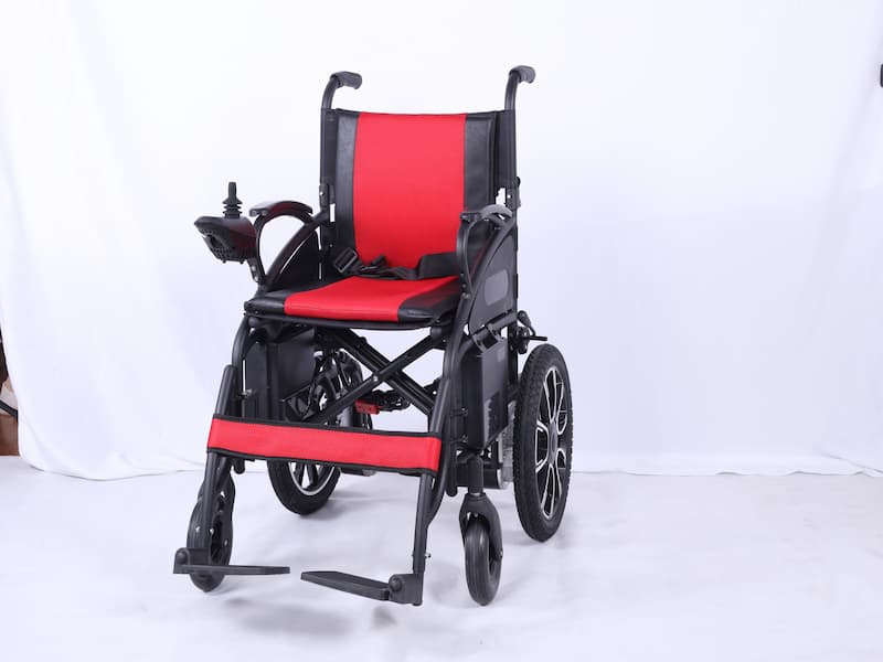 250W Electric Wheelchair for Handicapped